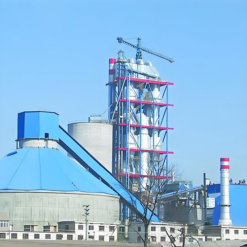 Process equipment of Cement production line