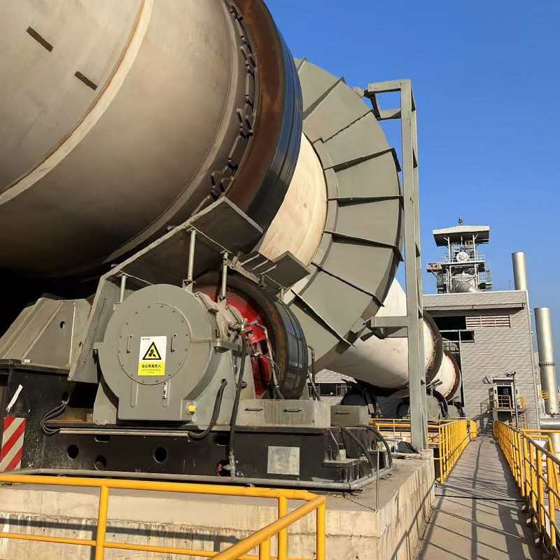 Lithium carbonate Laterite nickel ore roasting kiln