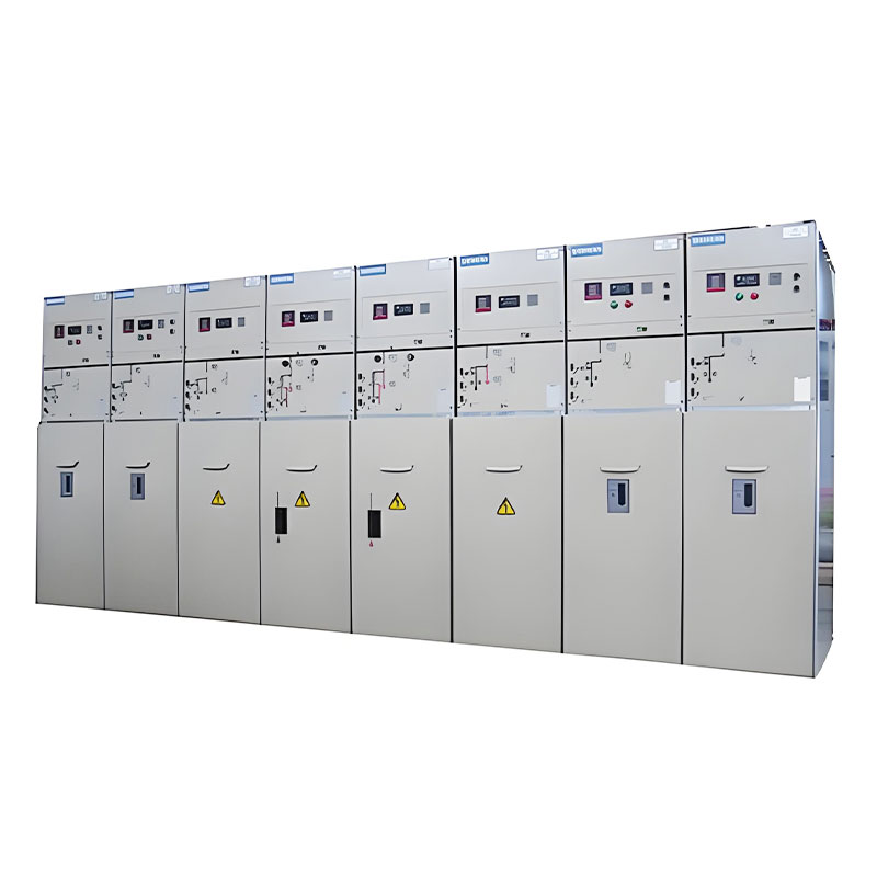 Complete HV on-off cabinet