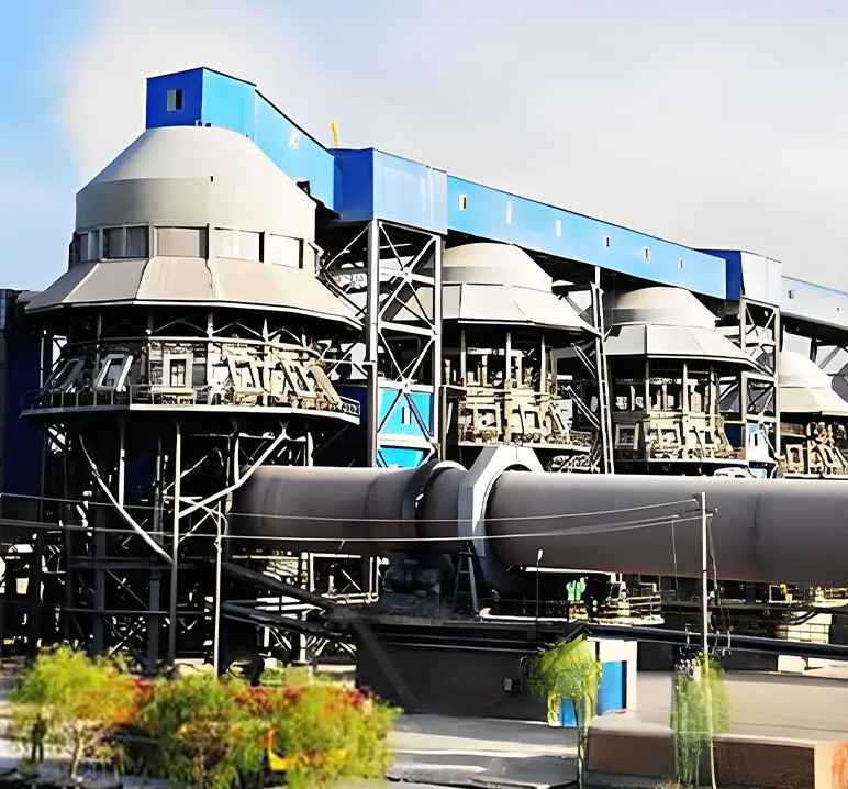What is an active lime production line?