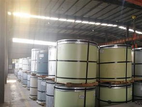 图 支持配送到厂上海宝钢彩钢板 彩涂板 含税低价出售 上海建材